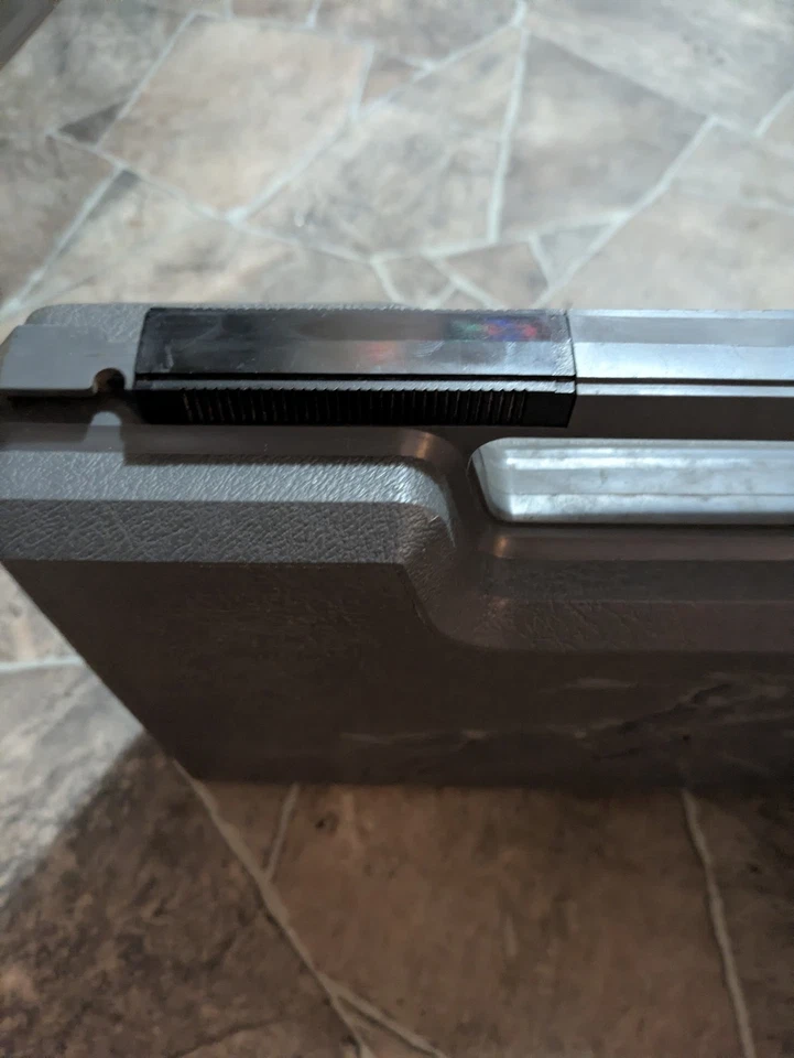 Doskocil Vintage Gun Guard Hard Case 12 X9 Native American Design - Image 4 of 4