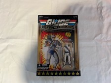 G.I. Joe Hall Of Heroes Storm Shadow Mint In Sealed Box.