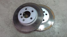 2X Original Bremsscheibe Bremsscheiben Vorne Mini (bmw) Mini 6866295