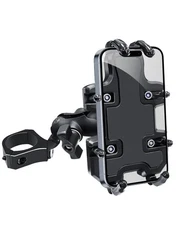 UTV Phone Mount-360 Adjustable Heavy Duty Phone Holder 8 Claws Fits 1.75 to 2...