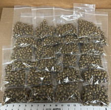 Replacement Brass Tube Seat Brake Valve Master Cylinder 5518 Lot of 100 Pieces