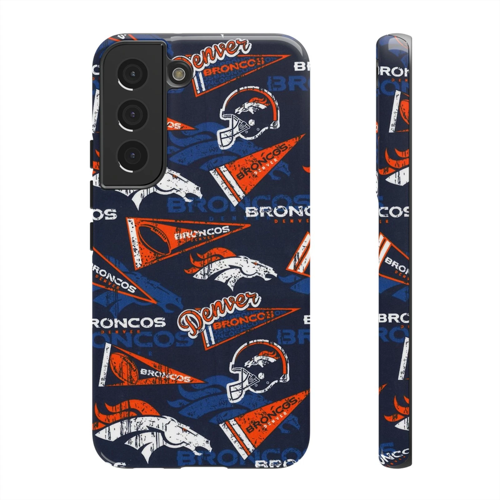 Denver Broncos Phone Cases for iPhone