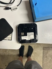 At&T Netgear Nighthawk Lte Mobile Hotspot, Router, Steel Gray Mr 1100