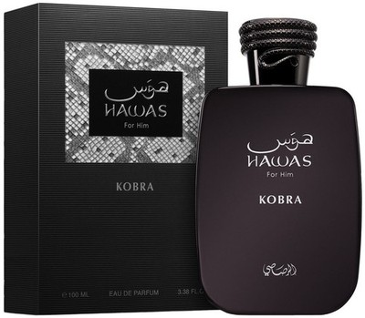Rasasi Hawas Kobra Eau de Parfum 100ml NEU OVP