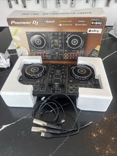 Pioneer DDJ200 2-Channel Double Deck DJ Controller - Black