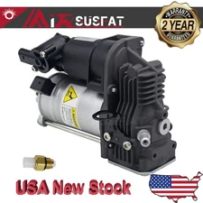 AIR SUSPENSION COMPRESSOR PUMP FOR MERCEDES ML320 500 GL450 GL500 GL350 2005-12