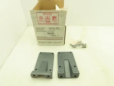 Boston Gear X715-11HV-BK Vertical Mounting Base Kit for Gearbox Reducer
