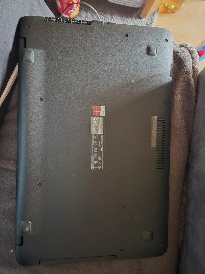 Asus R752L Multimedia Laptop | Super Zustand - Bild 2 von 4