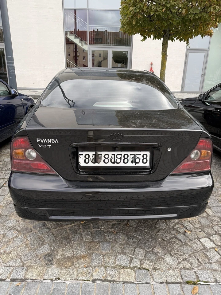Daewoo Evanda 2003 | Automatik | Benzin | Viele Neuteile – fährt zuverlässig! - Bild 4 von 4