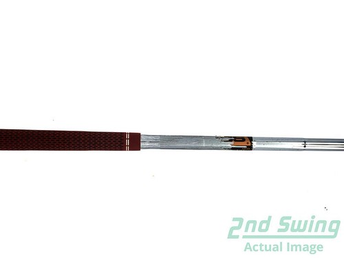TaylorMade Milled Grind HI-TOE Wedge Gap GW 52° Steel Wedge Flex Right 35.75in - Picture 8 of 10