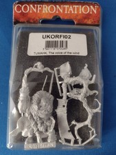 Rackham Confrontation Tumahk, The voice of the wind