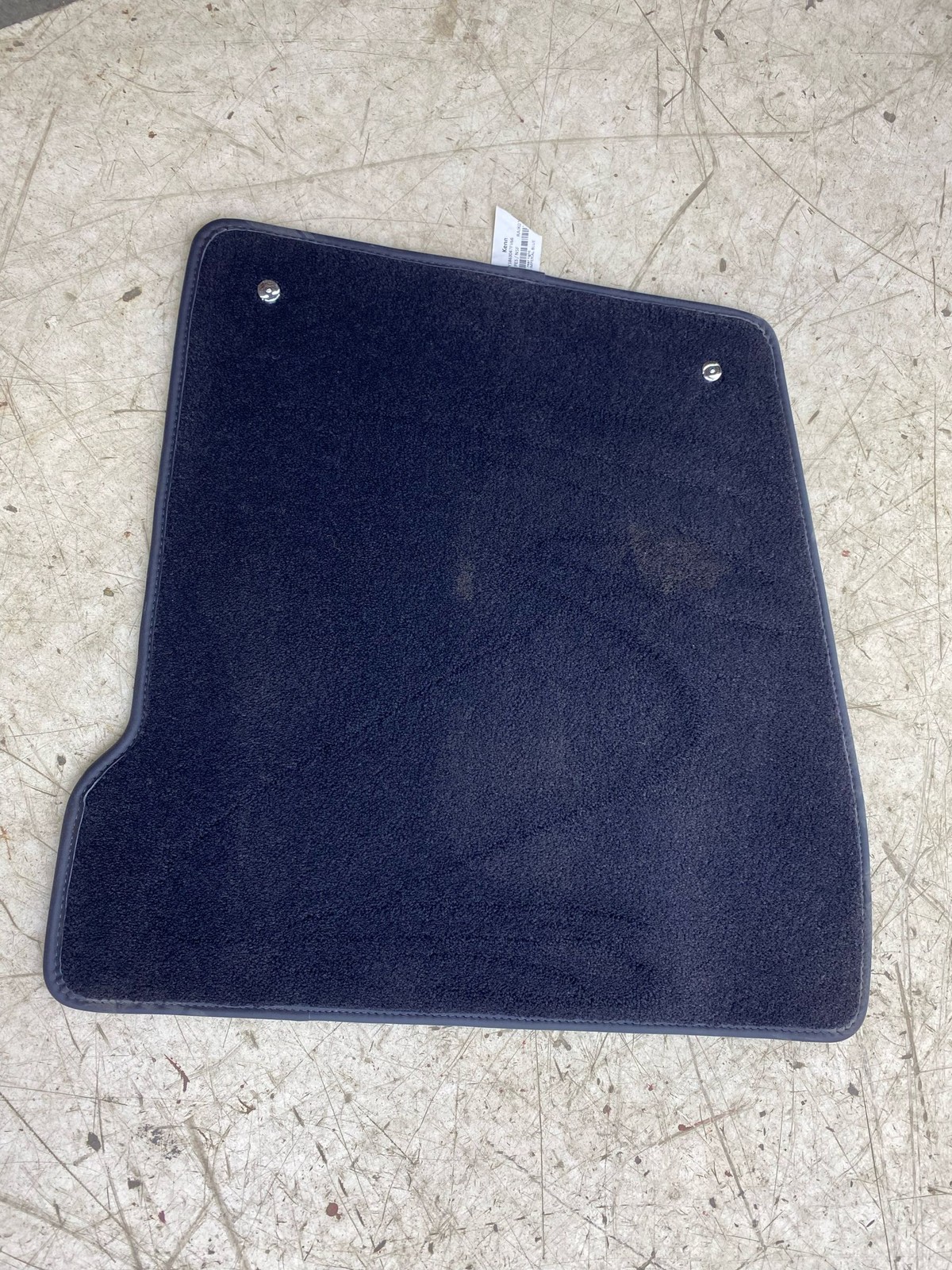 2010-2020 BENTLEY MULSANNE FRONT REAR LEFT RIGHT INTERIOR FLOOR CARPET MAT SET