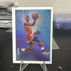 1990 Michael Jordan Chicago Bulls NBA HOOPS Card Standard Checklist