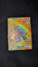 Pokémon TCG Gouging Fire ex 214/162 Temporal Forces Hyper Rare Full Art Holo on eBay