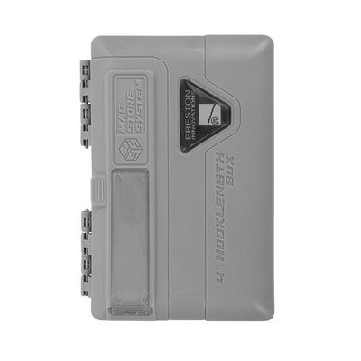 PRESTON RIG BOX  Mag Store System 10cm (4 Zoll) - Unloaded Vorfach Box