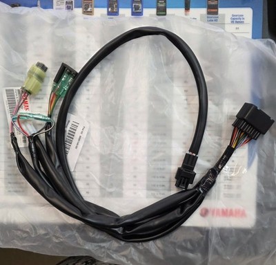 Yamaha AGI wiring harness - command link/command link plus - 6YH-82521-00-00 