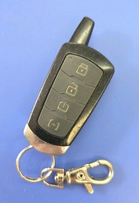 Fortin FTX84 2ACKU-R1W02FM Key Fob Remote