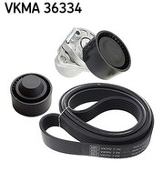 Skf Keilrippenriemensatz U.A. FüR Fiat, Nissan, Opel, Renault