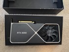 New ListingNVIDIA GeForce RTX 3090 Founders Edition 24GB GDDR6X Graphics Card