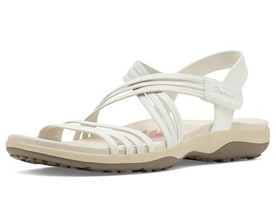 Woman's Sandals SKECHERS Reggae Slim - Sunnyside 2.0