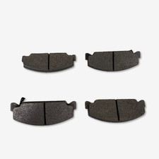 Wagner MX273 ThermoQuiet Front Semi-Metallic Brake Pads 1986-1995 Ford Taurus