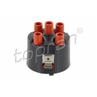 ZüNdverteilerkappe FüR Seat Alhambra 7V 2.0 96 Bis 10 Topran ADW Original
