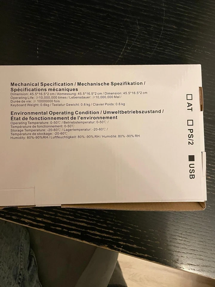 Adobe Premiere Pro CC Keyboard Neu - Bild 4 von 4