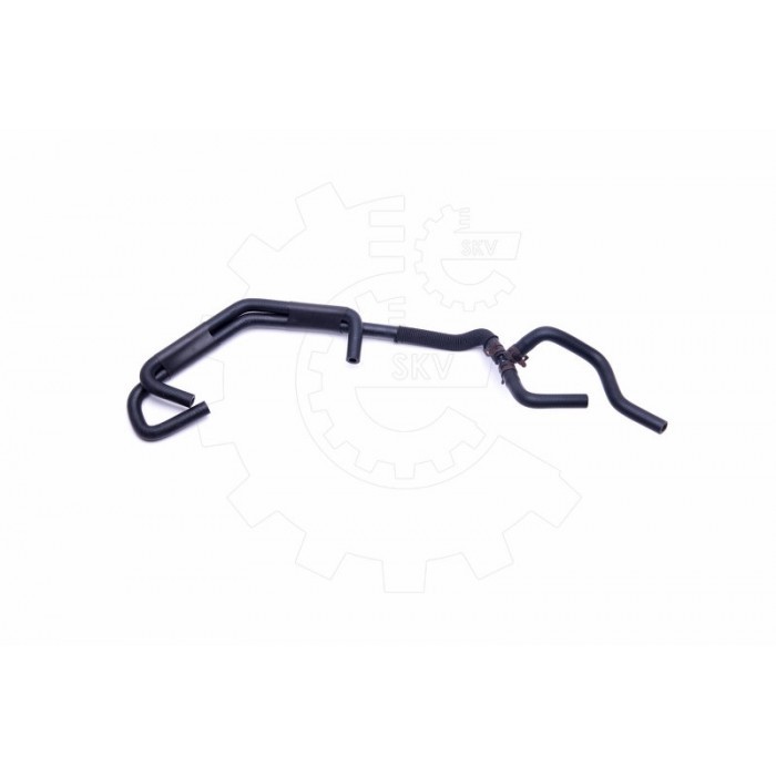 Durite refroidissement pour réparer le circuit d'eau Seat Leon Skoda 1.9 TDI