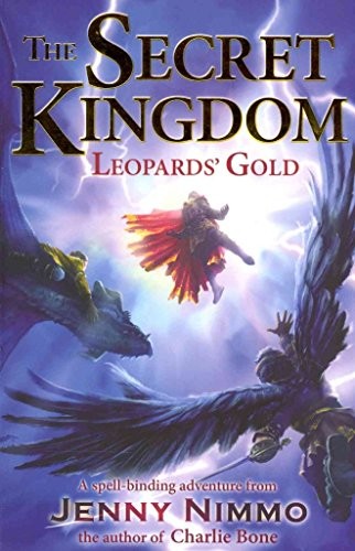The Secret Kingdom: Leopards' Gold, Nimmo, Jenny