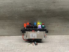 Mercedes-benz Oem W220 S500 S430 2000-2006 Rear Under Seat Sam Fuse Box Relay