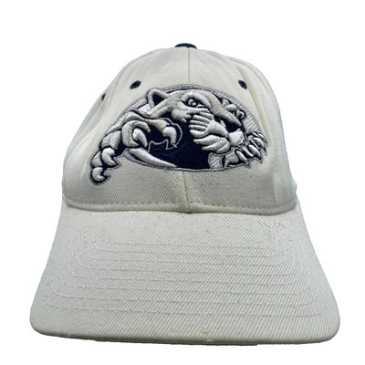 Zephyr Penn State Nittany Lions NCAA Cap Mens 7 Off White Acrylic Fitted Hat
