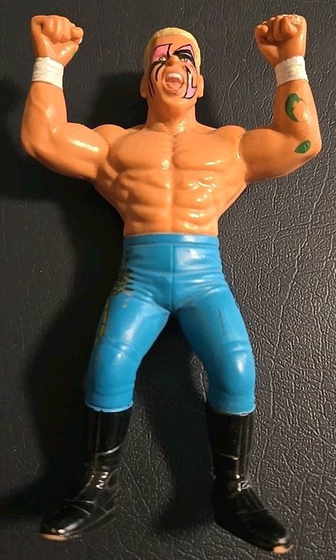 Sting WWE Wrestling Action Figures for sale | eBay