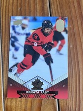 2025-26 Upper Deck Tim Hortons Renata Fast Canada #92
