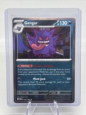 Gengar 050/088 Me03: Perfect Order Holo Rare 2026 NM+