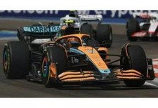 1/43 McLaren MCL36 McLaren F1 Team Miami GP 2022 Lando Norris #4 S8535 Japan