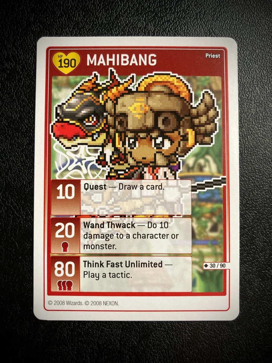 MapleStory iTCG Trading Card Games for sale - eBay
