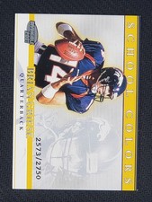 2001 Pacific Invincible - School Colors Brian Griese   /2750