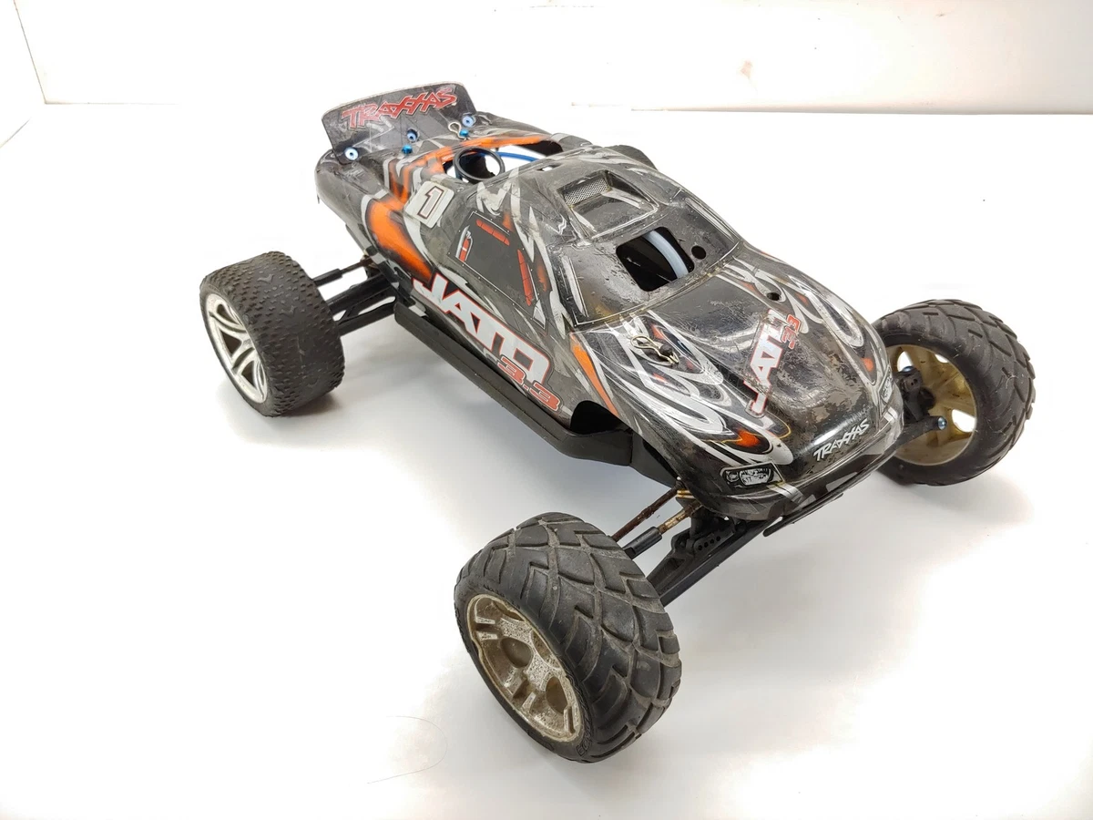 Traxxas Jato 2WD Cars, Trucks & Motorcycles for sale | eBay