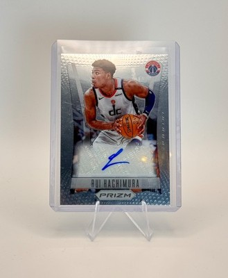 2021-22 Panini Prizm Basketball Fast Break Autograph