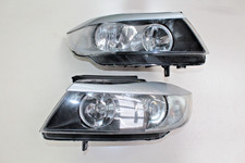 Scheinwerfer Hauptscheinwerfer Links Rechts SET BMW 3er E90 E91 2005-2008 VFL