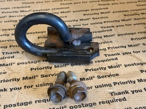TOYOTA LAND CRUISER FJ80 FACTORY TOW HOOK OEM