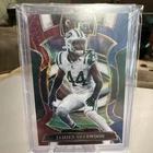 2025 Panini Select Football Tri-Color Jamien Sherwood #77