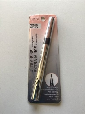 Physicians Formula Precision Ultra Fine Liquid Eyeliner & Serum 6897 Ultra Black