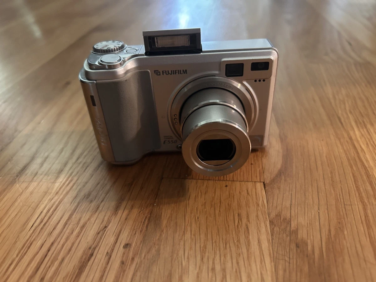 Fujifilm FinePix E550 Digital Cameras for Sale | Shop New & Used