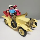 PLAYMOBIL VINTAGE 5620 TOURING CAR VICTORIAN MANSION