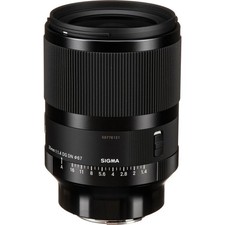 Sigma 35mm f/1.4 DG DN Art Lens for Sony E OPEN BOX 