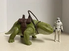 VTG Star Wars Patrol Dewback 1979 Kenner And Stormtroopers 1977 Action Figure