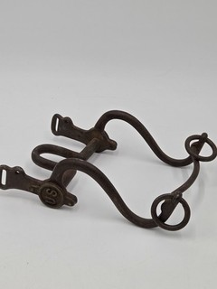 US Calvary Horse Bit