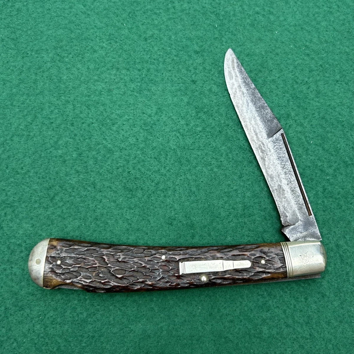 Remington Original Pocketknife Collectible Vintage Factory