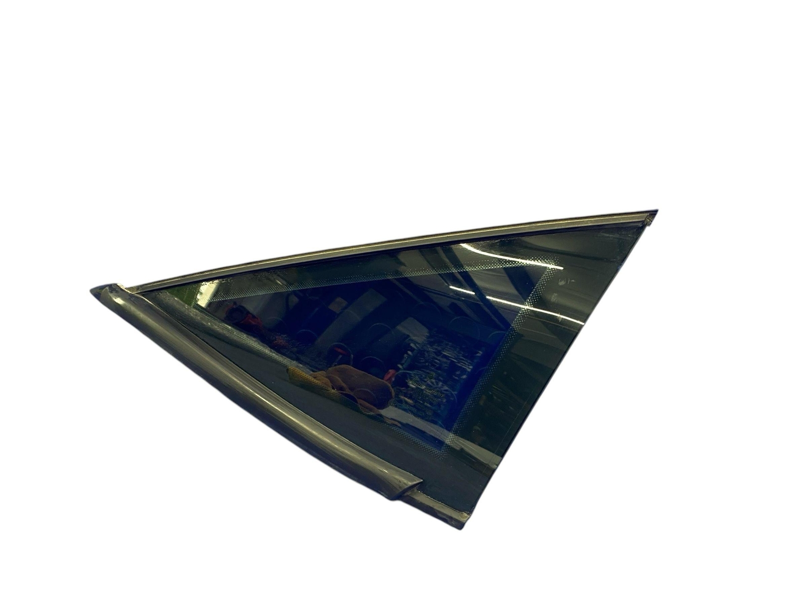 2003 2004 2005 2006 2007 2008 LAMBORGHINI GALLARDO FRONT LEFT VENT WINDOW GLASS